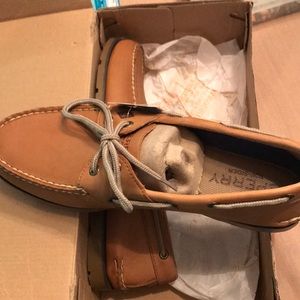 Men’s Sperry Leeward Sahara shoes